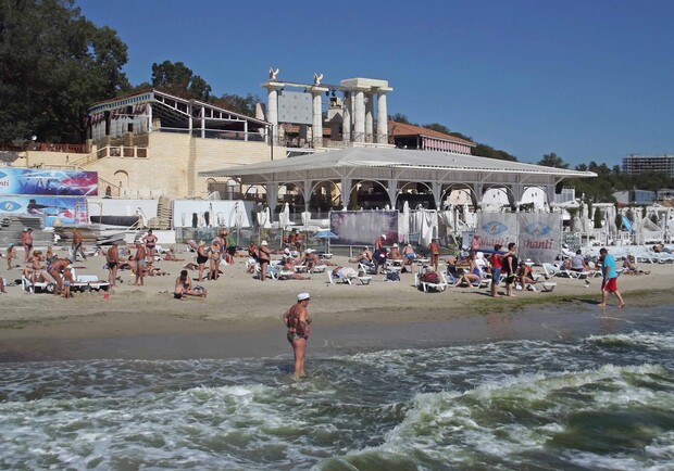 На каких пляжах в Одессе лучше не купаться Фото: Wikipedia