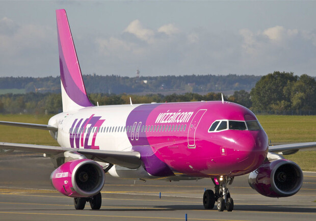 Wizz Air начнет летать из Одессы в Италию уже в 2021 году Фото: biletik.net