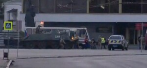 Луцкого террориста задержали: все заложники спасены