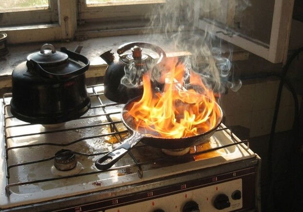 Забыл о завтраке: в Одессе мужчина чуть не угорел в собственной квартире. Фото: pinterest