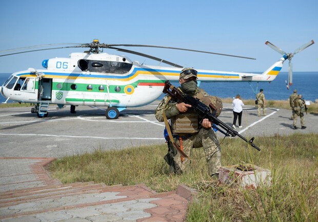 В Одесской области пройдут военные учения. Фото: 7 канал
