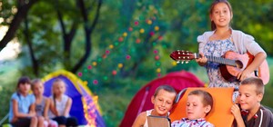 Пакуй игрушки: сколько запорожских детских лагерей откроется в этом месяце