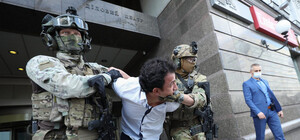 Киевского террориста отправили в СИЗО на два месяца