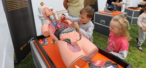 Районами Львова мандруватиме безкоштовна наукова лабораторія: маршрут 