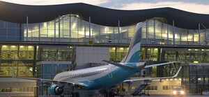 Долетались: аэропорт 