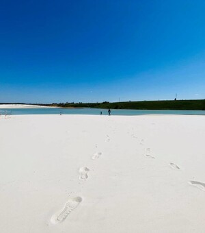 Дніпровські Мальдіви: як дістатися і чим там можна зайнятися