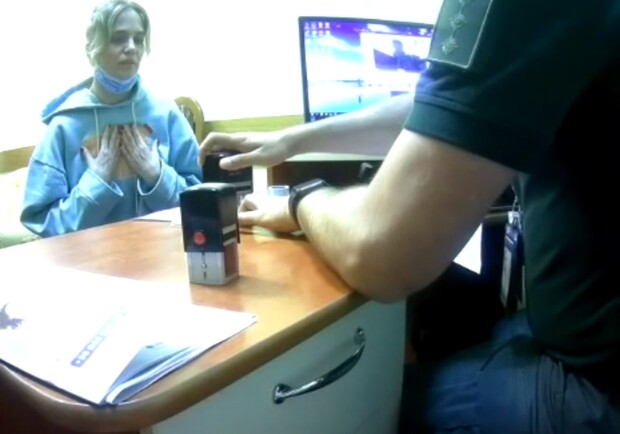 Глюкозе на три года запретили въезд на территорию Украины. Фото: dpsu.gov.ua