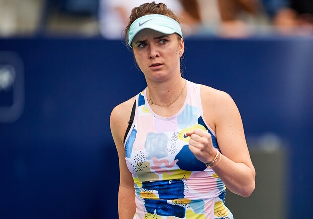 Одесская теннисистка отказалась от американского турнира Фото: Большой