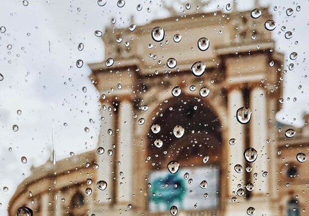 Возможны дожди: какую погоду ждать в Одессе на будущей неделе. Фото из открытых источников