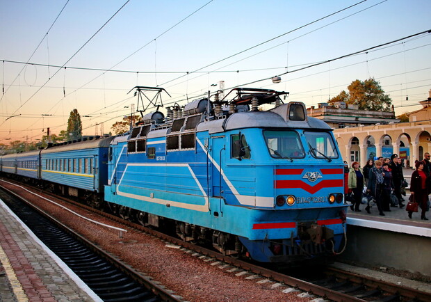 Пакуй чемоданы: одесские поезда начали останавливаться в Луцке и Тернополе. Фото из открытых источников