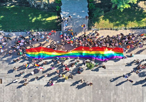 За права ЛГБТ: в Одессе пройдет Марш равенства - фото