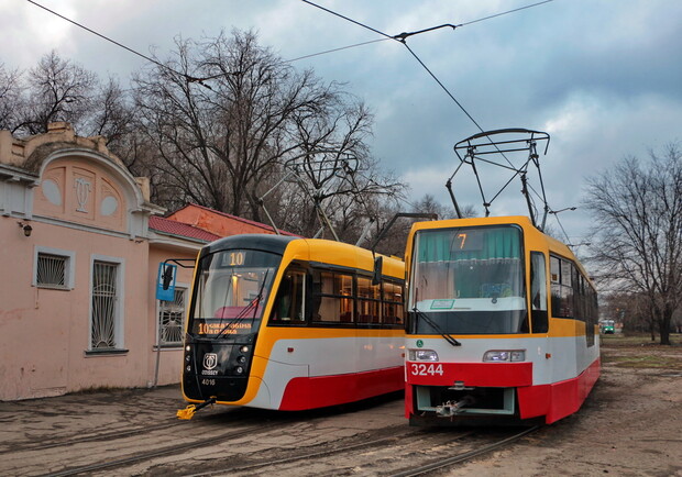 Трамваи и троллейбусы Одессы: расписание, цена, маршруты - фото
