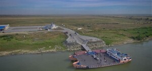 Паромная переправа в Румынию: что почем и когда будут перевозить легковушки (обновлено)