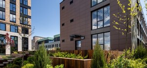 Полюбуйся: фабрику резиновой продукции превратили в современный бизнес-центр