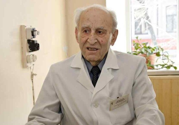 Лечил в военные годы: в Одессе ушел из жизни старейший практикующий врач города. Фото из открытых источников