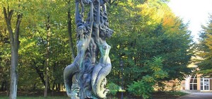 Підтримай: львів’яни вимагають відновити фонтан з русалками