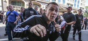 Вадим Титушко стал вице-президентом федерации смешанных единоборств, но ненадолго: что произошло