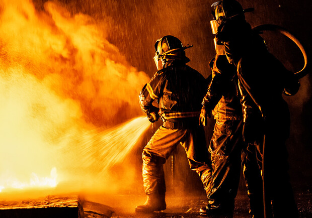 Оснащение одесских пожарных 2020 год Фото: Радио 1