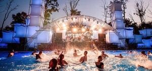 Джаз просто неба: львів’ян кличуть на концерт на пляжі