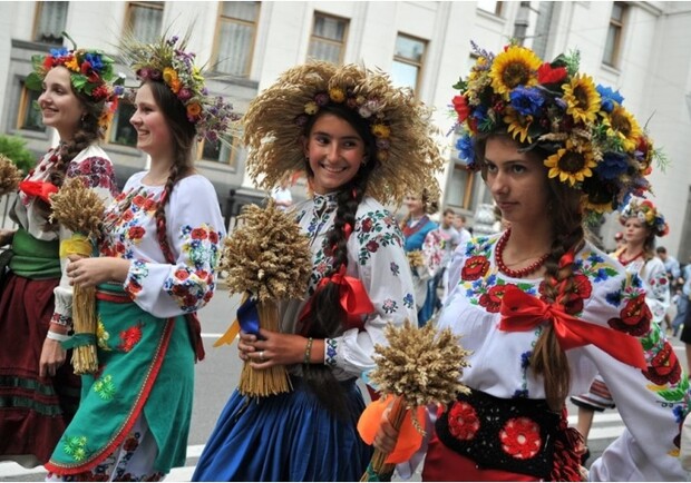 В Одессе Вышиванковый фестиваль продлиться четыре дня Фото: Туристическая Одесса