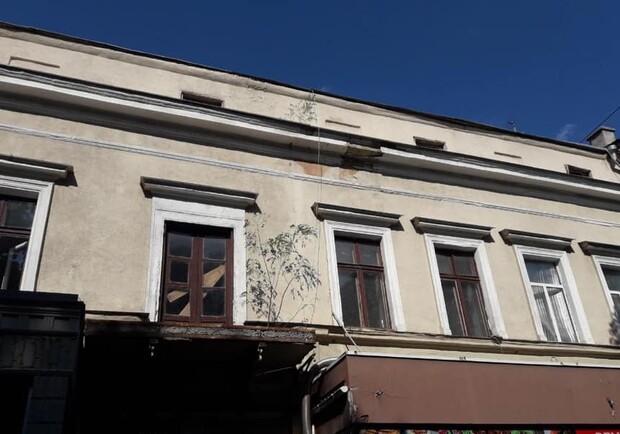 За неделю ГАСК в Одессе обнаружил 26 нахалстроев Фото: ГАСК