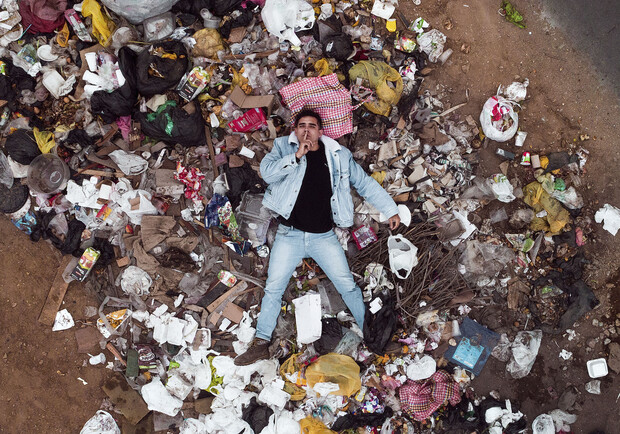 На Куяльнике еще одна угроза: местные жители свозят к лиману мусор. Фото: pixabay