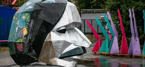 Представление с баржей и COVID-менеджер: что ожидать от DniPro ГогольFest