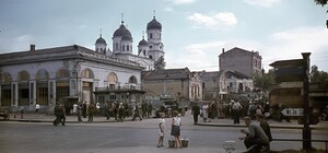 Полюбуйся: так выглядел Днепр в 40-х годах (фото)