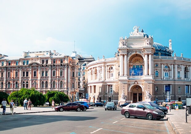 Жарче, чем летом: какая погода будет в Одессе на День города. Фото: Travellab