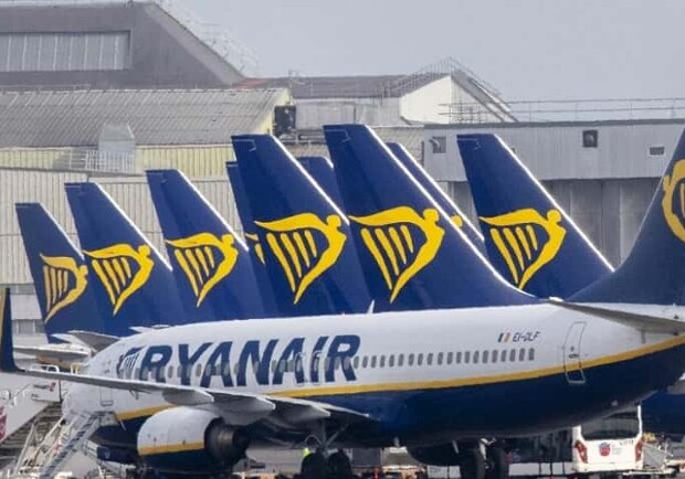 Почти все авиарейсы Ryanair из Одессы отменены Фото: Европейская правда 