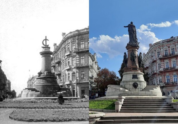 У Одессы День Рождения: смотри, как изменился город за последние 100 лет. Фото Марины Повертайло
