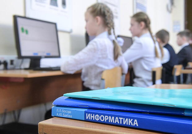 Одесский учитель вошел в десятку лучших педагогов страны Фото: Газета