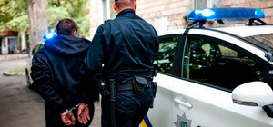 На Таирова пьяный водитель напал на полицейского: мужчину могут посадить на пять лет