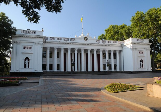 Найди свой адрес: в Одессе сформировали восемь избирательных округов. Фото: горсовет