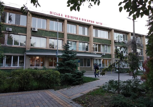 Мест не хватает: еще две одесские больницы будут принимать с Covid-19. Фото: 2ГИС