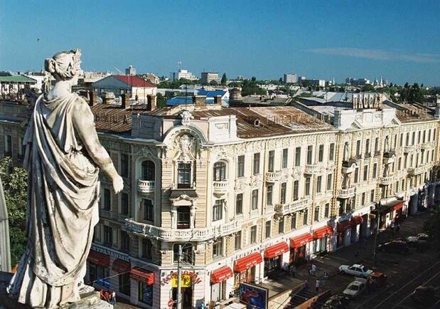 Не бедствуем: Одесская область вошла в пятерку самых богатых регионов. Фото: Депо