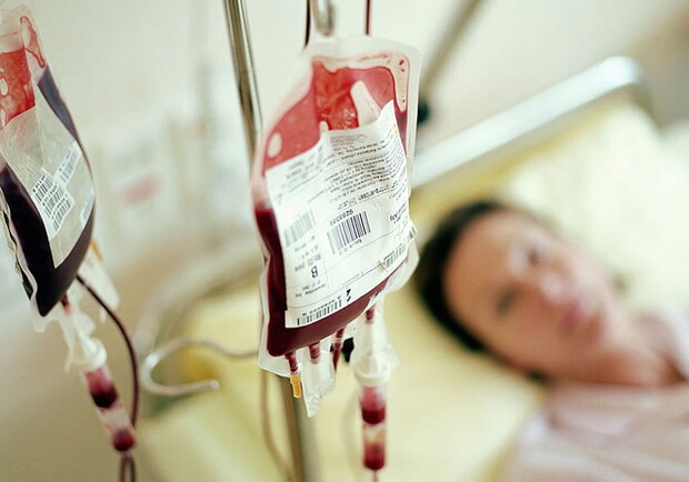 После ДТП в Овидиополе: женщине нужна редкая группа крови. Фото: pexels