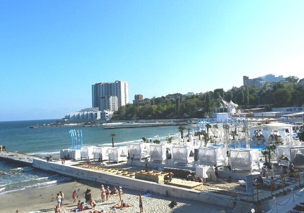 В Одессе проверили свободу доступа к пляжам Фото: Экваториал 