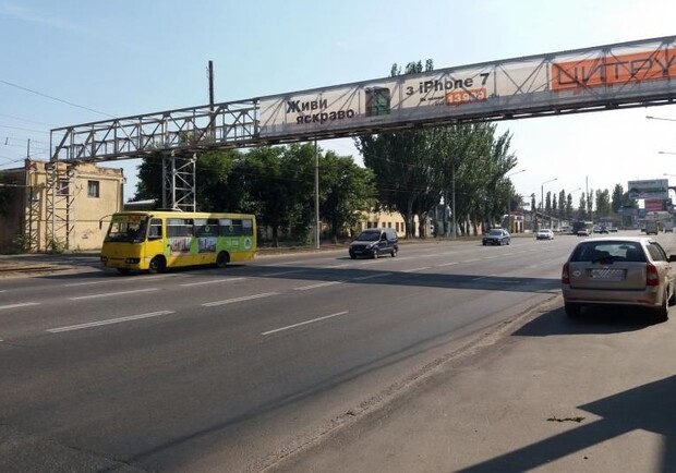 На Николаевской дороге увеличат количество полос  - фото Юго-Запад