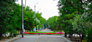 Суд вернул городу землю в Лузановке: кафе на территории парка должны снести