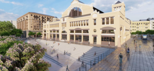 Зацени: как может выглядеть Бессарабская площадь после реконструкции