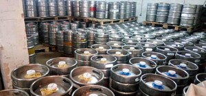 Попался: полтавчанин нелегально продавал пиво