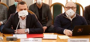Ждет встречи на дебатах: Кучер сообщил, что недавно общался с Кернесом