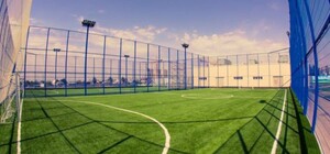 Наиграешься: в парке на Днепровской набережной появятся новые футбольные поля