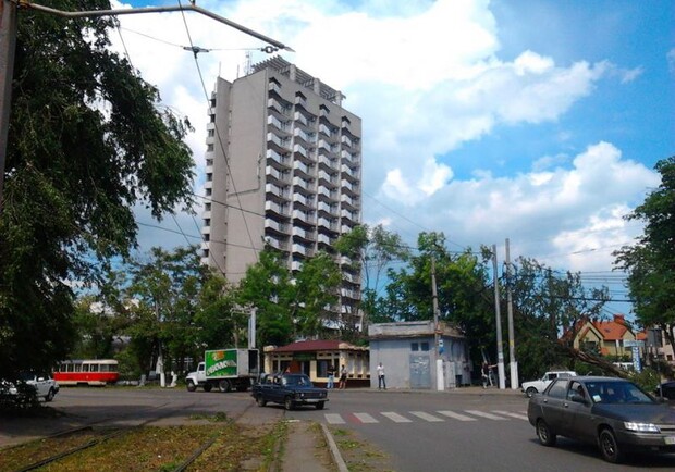 Одесситам показали, что построят на территории одесского санатория "Мирный" Фото: ua.igotoworld