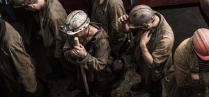 Еще есть вопросы: в Кривом Роге продолжают протестовать полторы сотни горняков