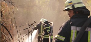 Дым рассеивается: торфяники на Дарнице наконец потушили