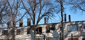 Жители сгоревшего на Городке дома в отчаянии — они до сих пор не въехали в свои квартиры