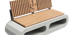 Раскритиковали: вдоль одесского побережья установят скамейки по 10 тысяч гривен каждая