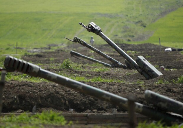 Новая война между Арменией и Азербайджаном: что сейчас происходит на Карабахе. Фото: Reuters